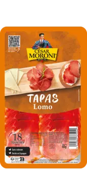 Lomo César Moroni