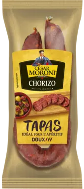Chorizo tapas doux