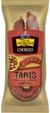 Chorizo tapas fort