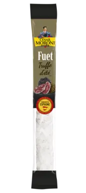 Fuet truffe d'été